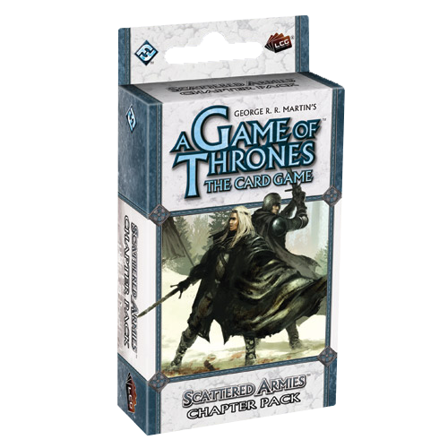 A GAME OF THRONES - Scattered Armies - Chapter Pack 6