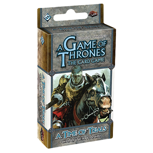 A GAME OF THRONES - A Time of Trails - Chapter Pack 2