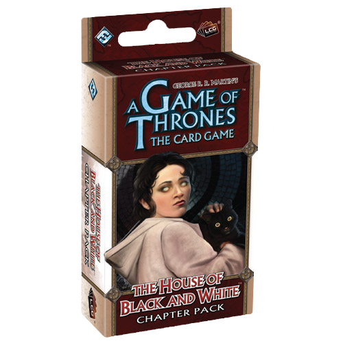 A GAME OF THRONES - The House of Black and White - Chapter Pack 5