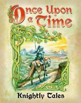 ONCE UPON A TIME - KNIGHTLY TALES - EXPANSION