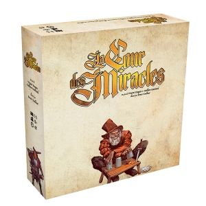 THE COURT OF MIRACLES (LA COUR DES MIRACLES)