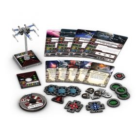 STAR WARS: X-WING Miniatures Game - T-70 X-Wing Expansion
