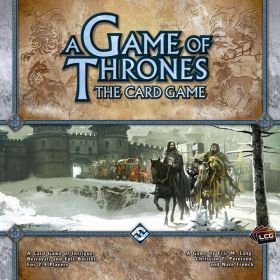 ИГРА НА ТРОНОВЕ - A Game Of Thrones - LCG: CORE SET